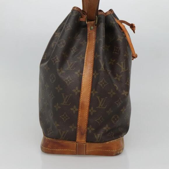 LOUIS VUITTON Monogram Noe Shoulder Bag M42224 - Picture 3 of 16